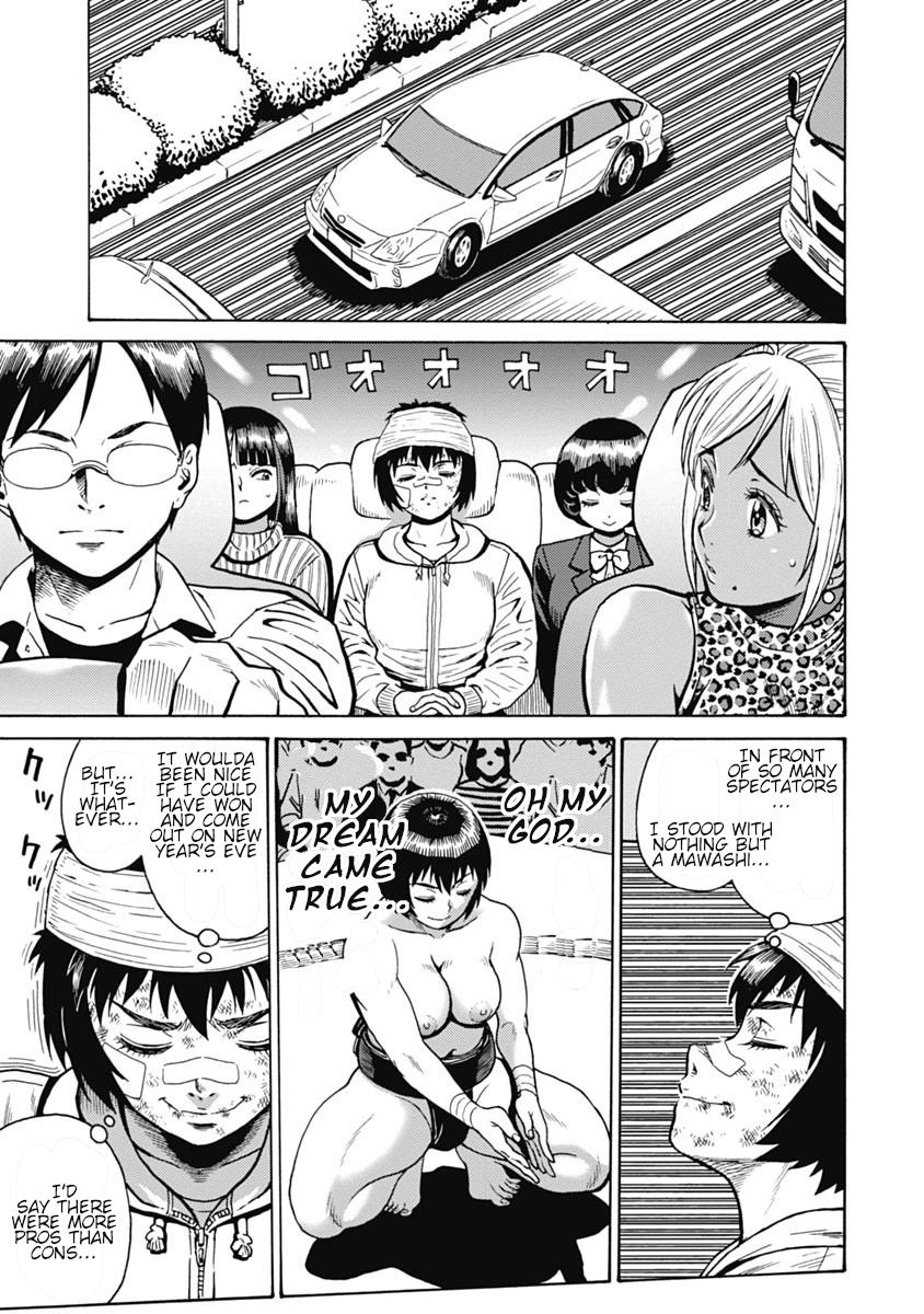 Hagure Idol Jigokuhen Chap 62 - Next Chap 63