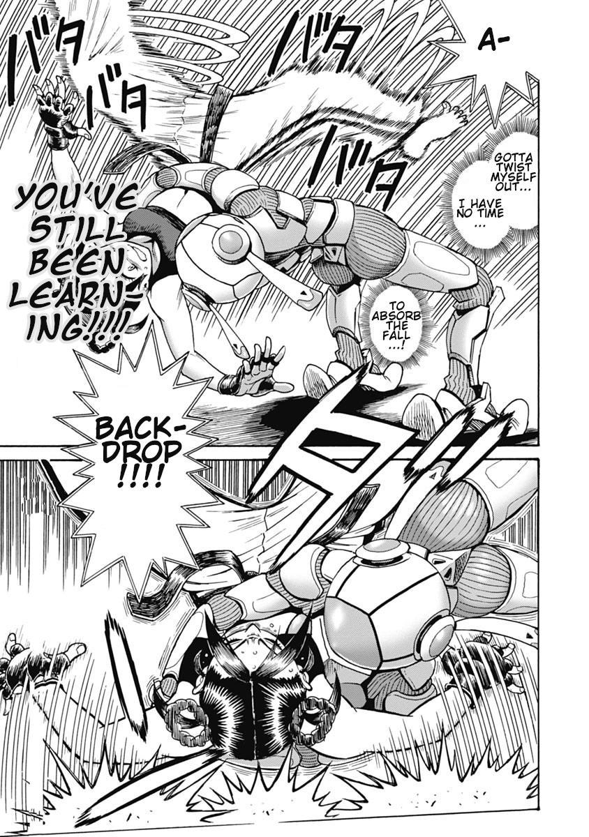 Hagure Idol Jigokuhen Chap 62 - Next Chap 63