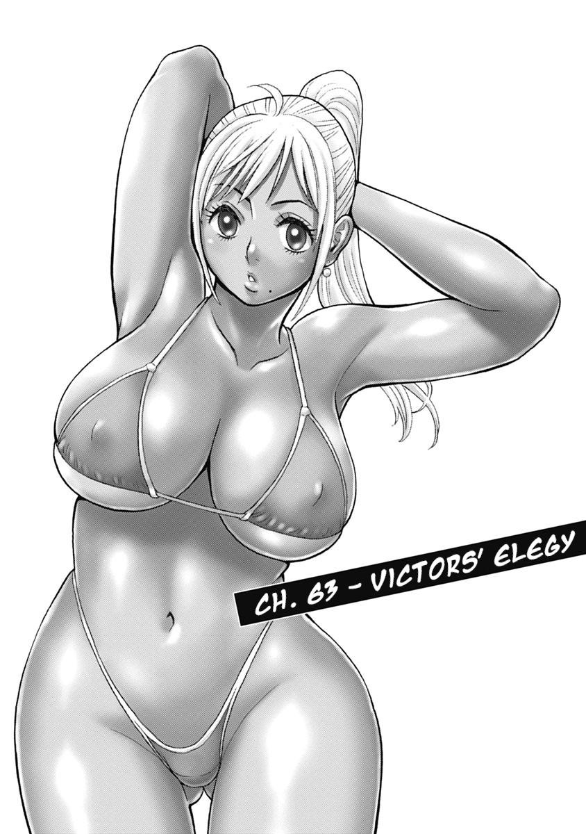 Hagure Idol Jigokuhen Chap 63 - Next Chap 64