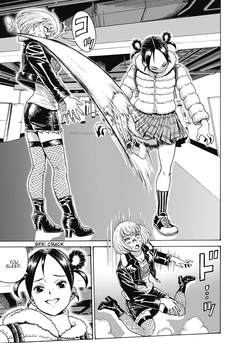 Hagure Idol Jigokuhen Chap 63 - Next Chap 64