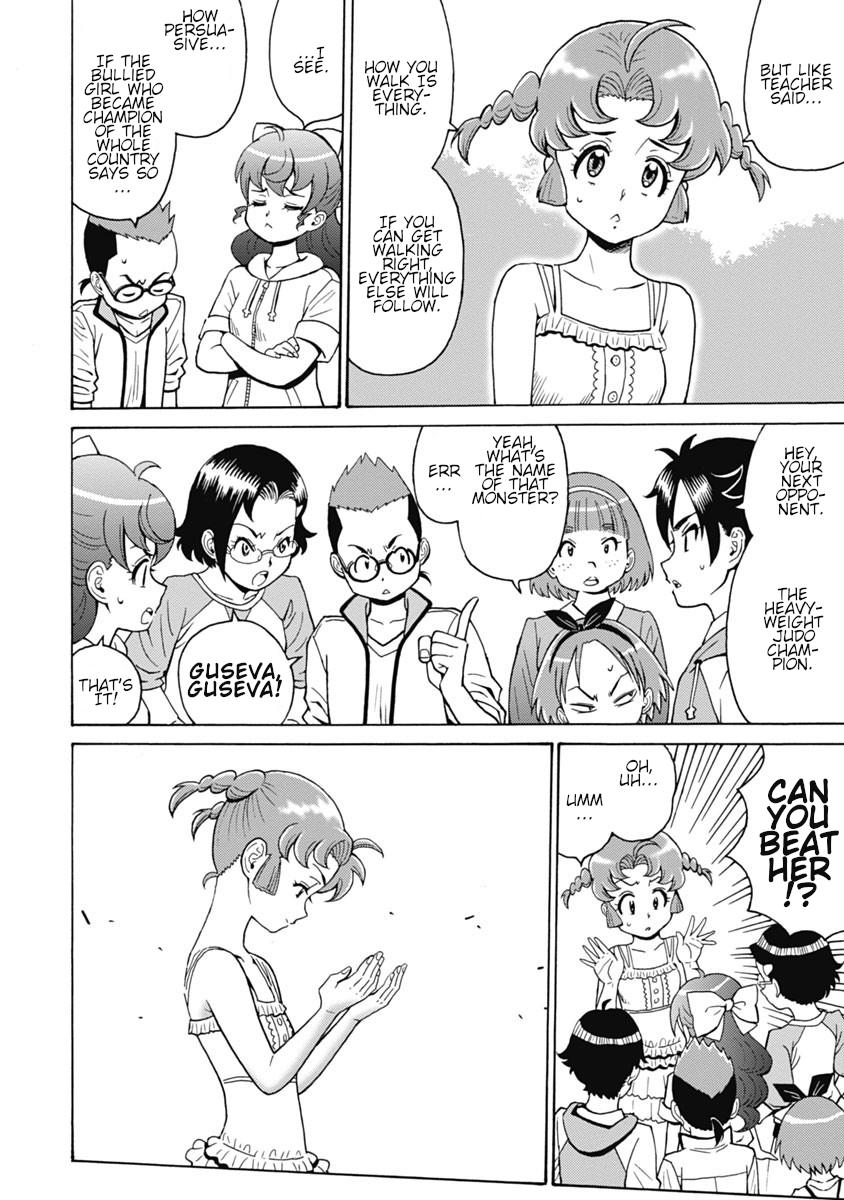 Hagure Idol Jigokuhen Chap 63 - Next Chap 64
