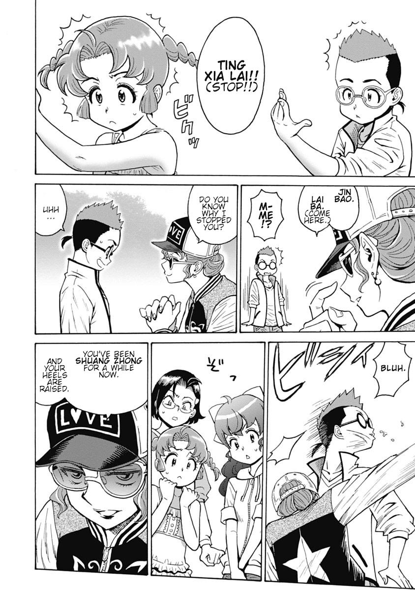 Hagure Idol Jigokuhen Chap 63 - Next Chap 64
