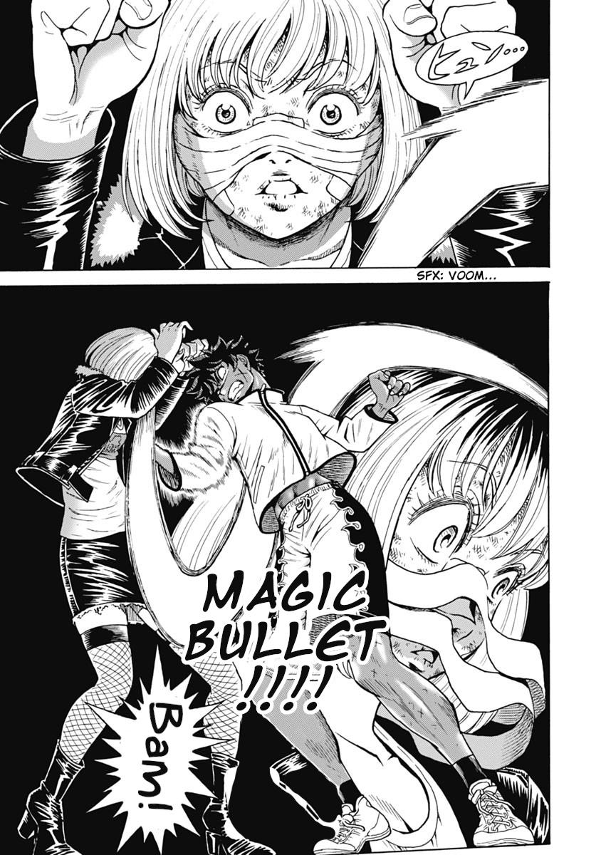 Hagure Idol Jigokuhen Chap 63 - Next Chap 64