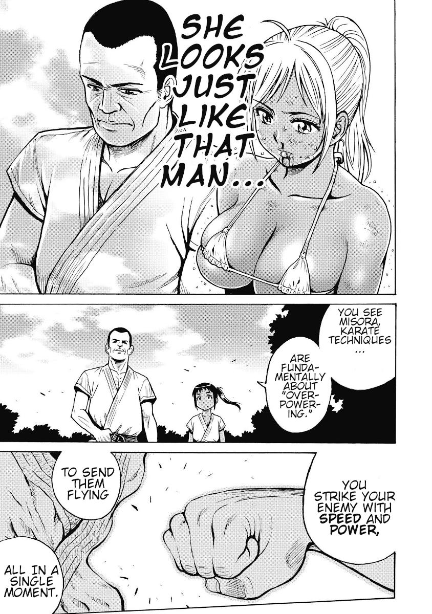 Hagure Idol Jigokuhen Chap 77 - Next Chap 78