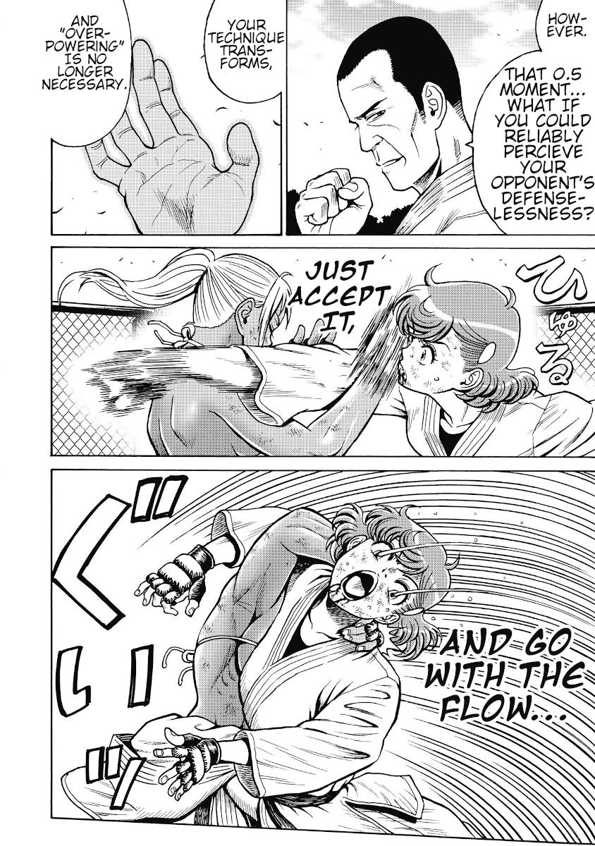 Hagure Idol Jigokuhen Chap 77 - Next Chap 78