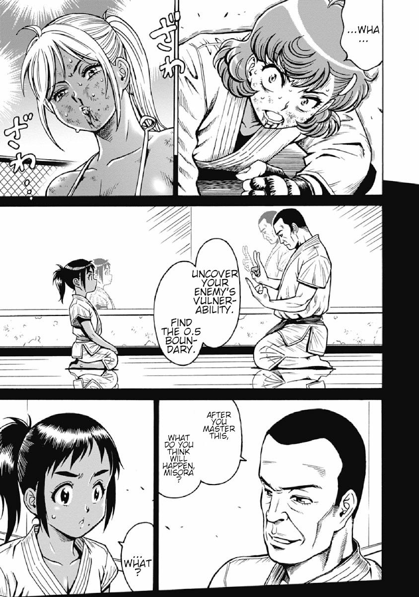 Hagure Idol Jigokuhen Chap 77 - Next Chap 78
