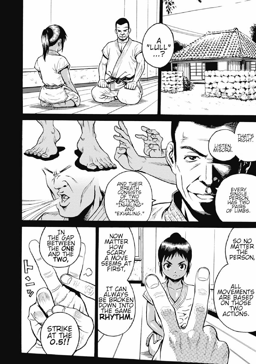 Hagure Idol Jigokuhen Chap 77 - Next Chap 78