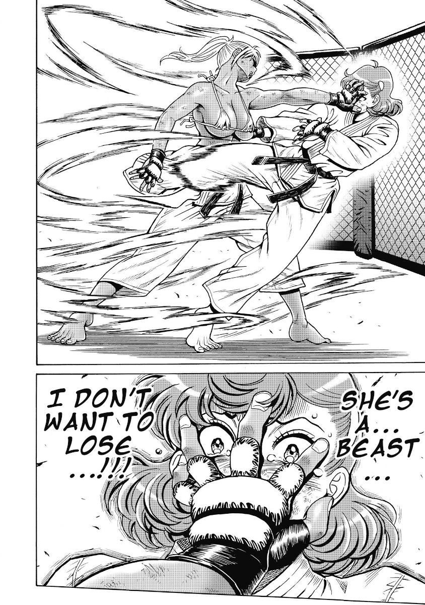 Hagure Idol Jigokuhen Chap 77 - Next Chap 78