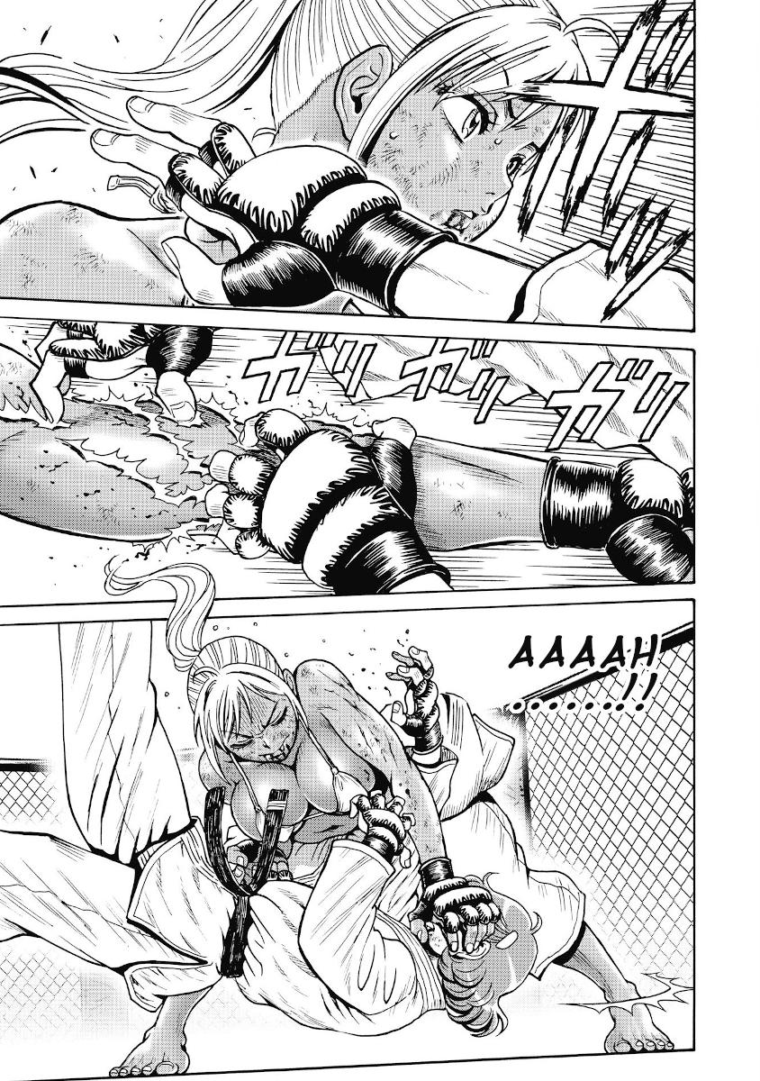 Hagure Idol Jigokuhen Chap 77 - Next Chap 78