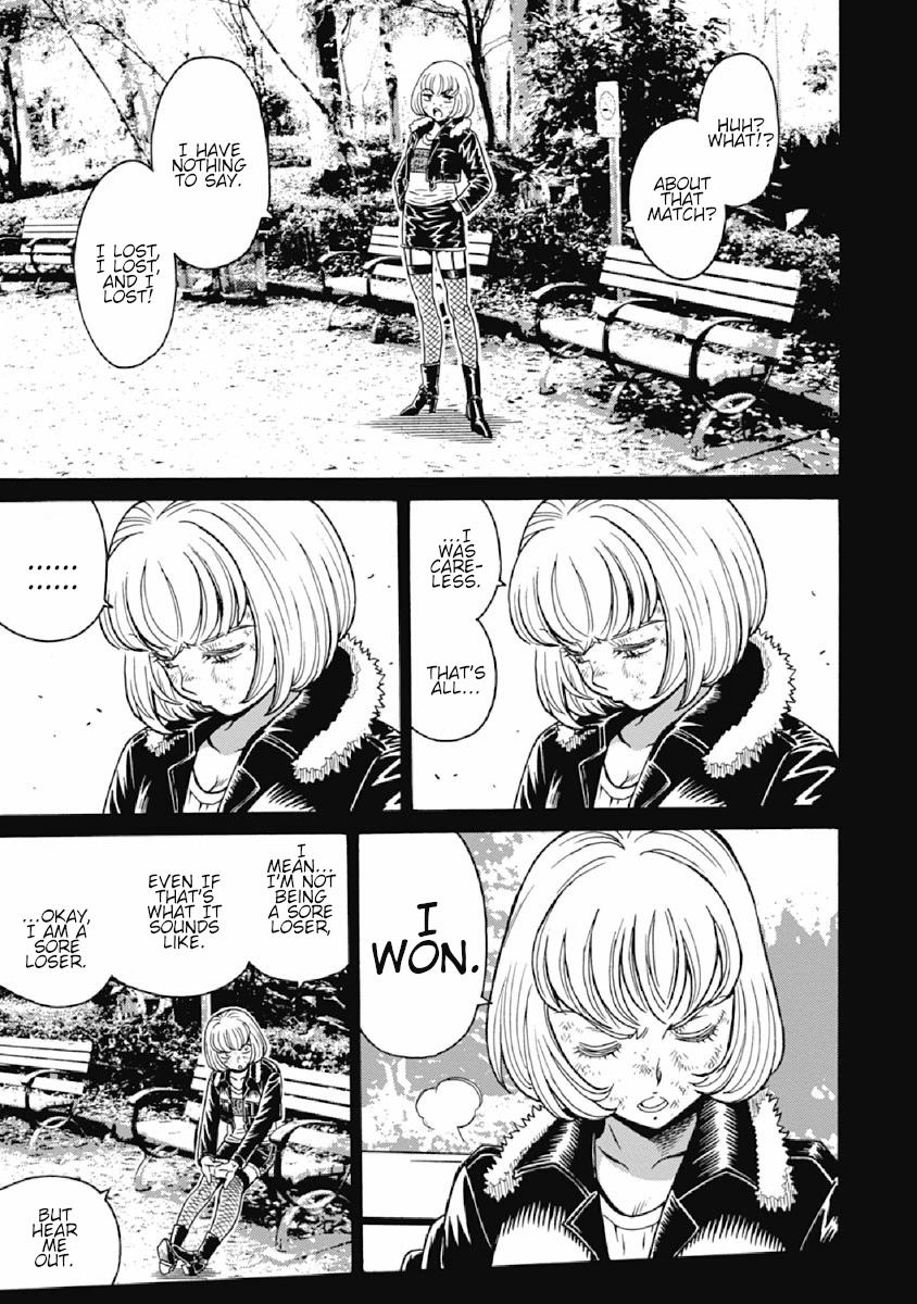 Hagure Idol Jigokuhen Chap 74 - Next Chap 75
