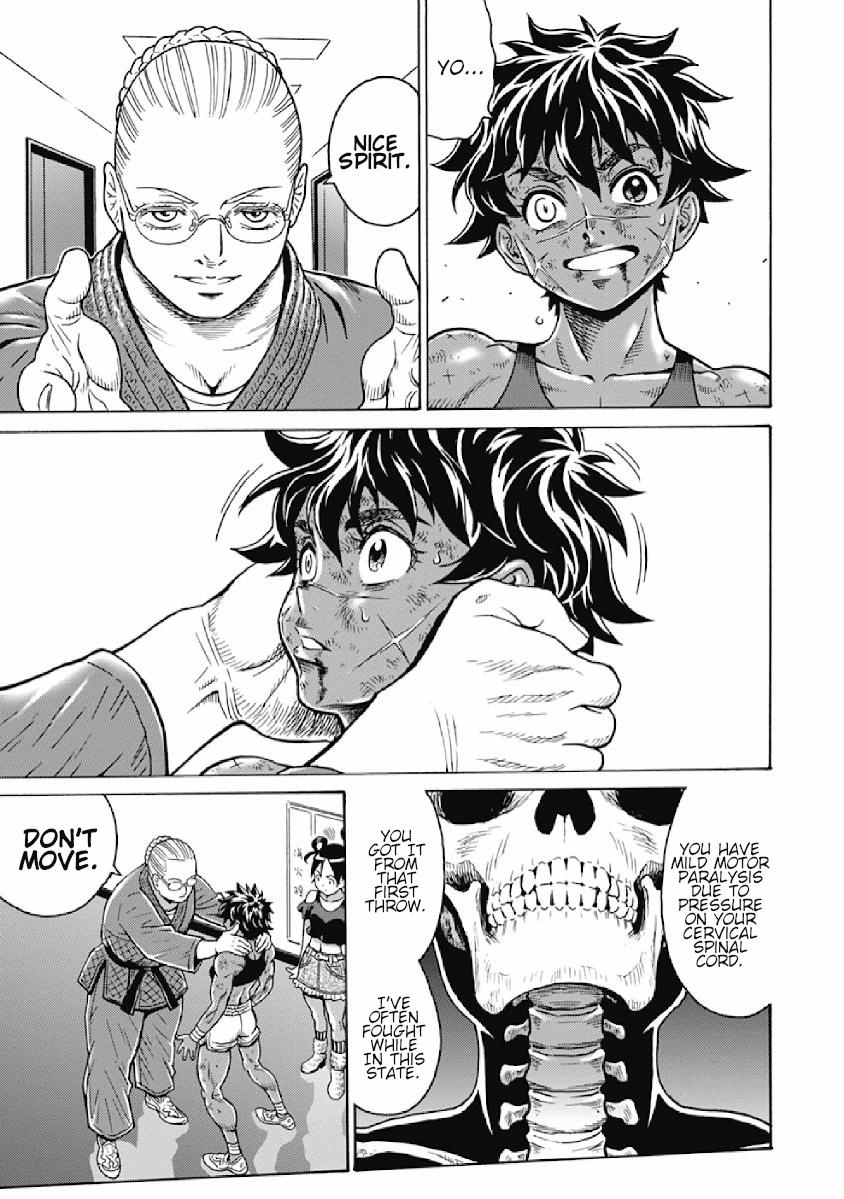Hagure Idol Jigokuhen Chap 74 - Next Chap 75