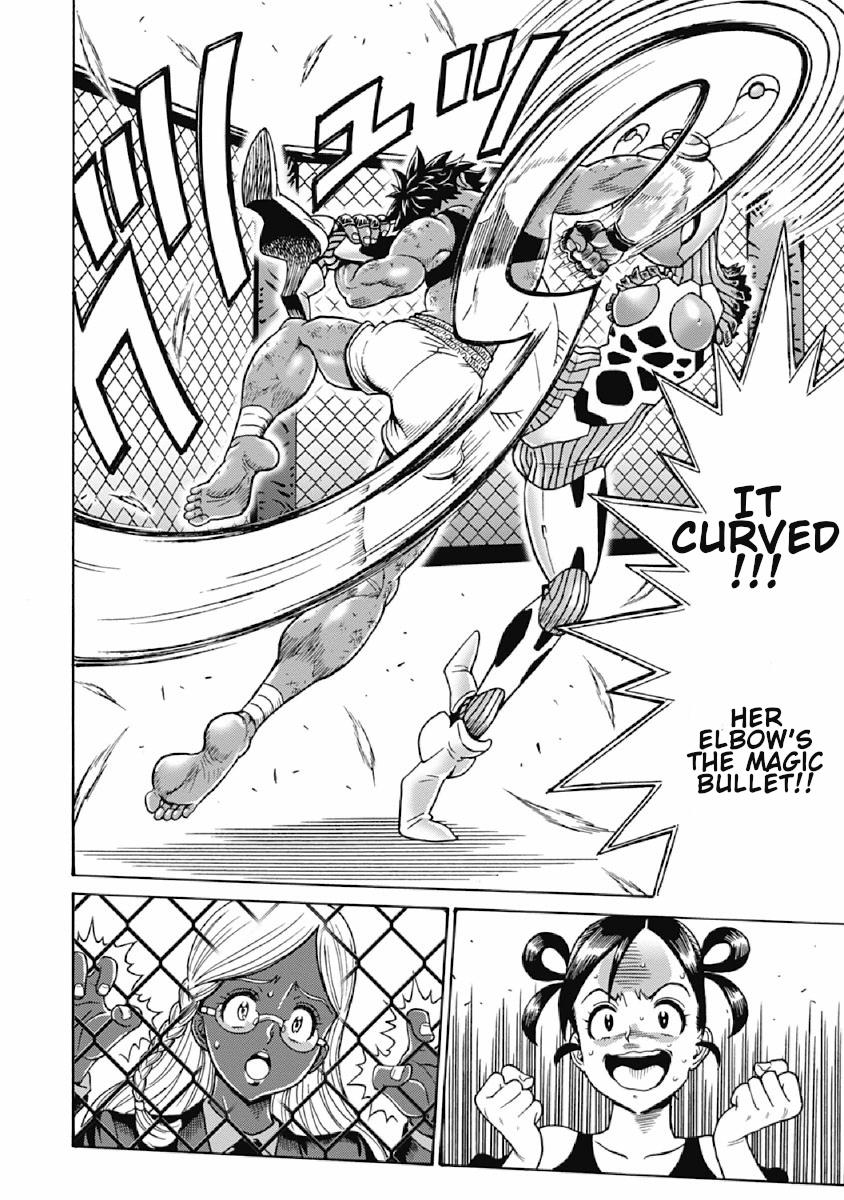 Hagure Idol Jigokuhen Chap 74 - Next Chap 75