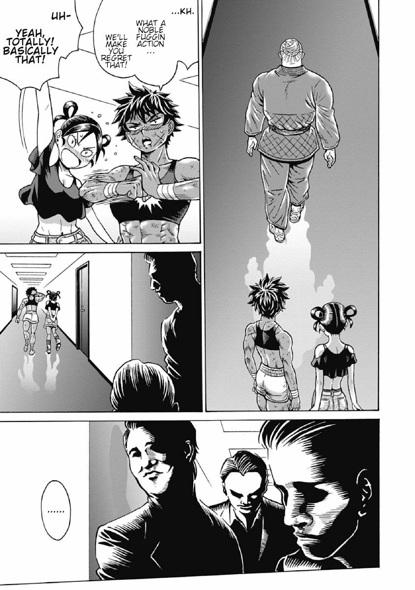 Hagure Idol Jigokuhen Chap 74 - Next Chap 75