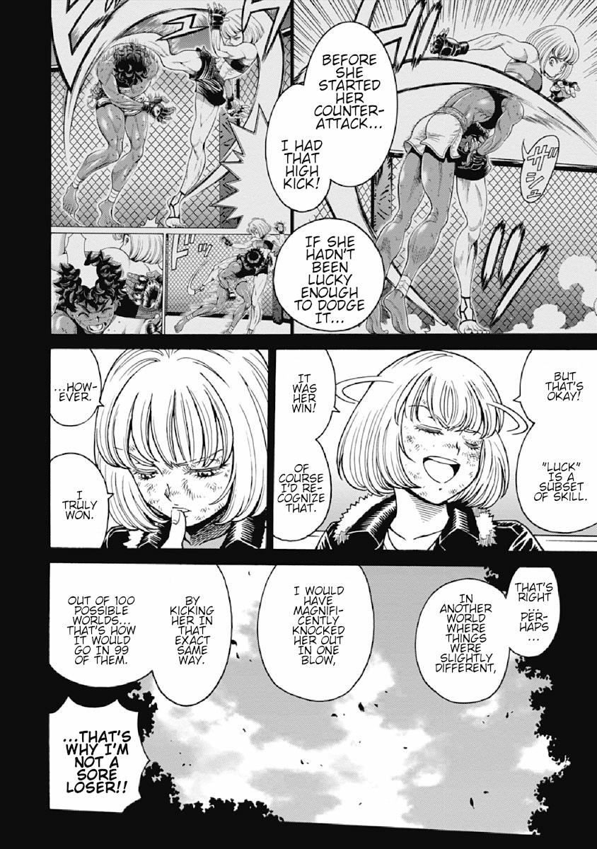 Hagure Idol Jigokuhen Chap 74 - Next Chap 75