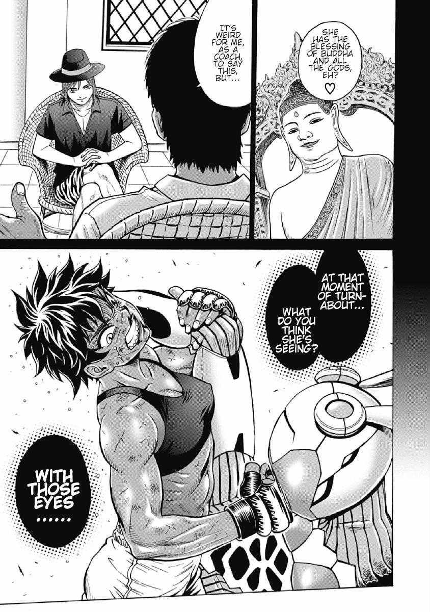 Hagure Idol Jigokuhen Chap 74 - Next Chap 75