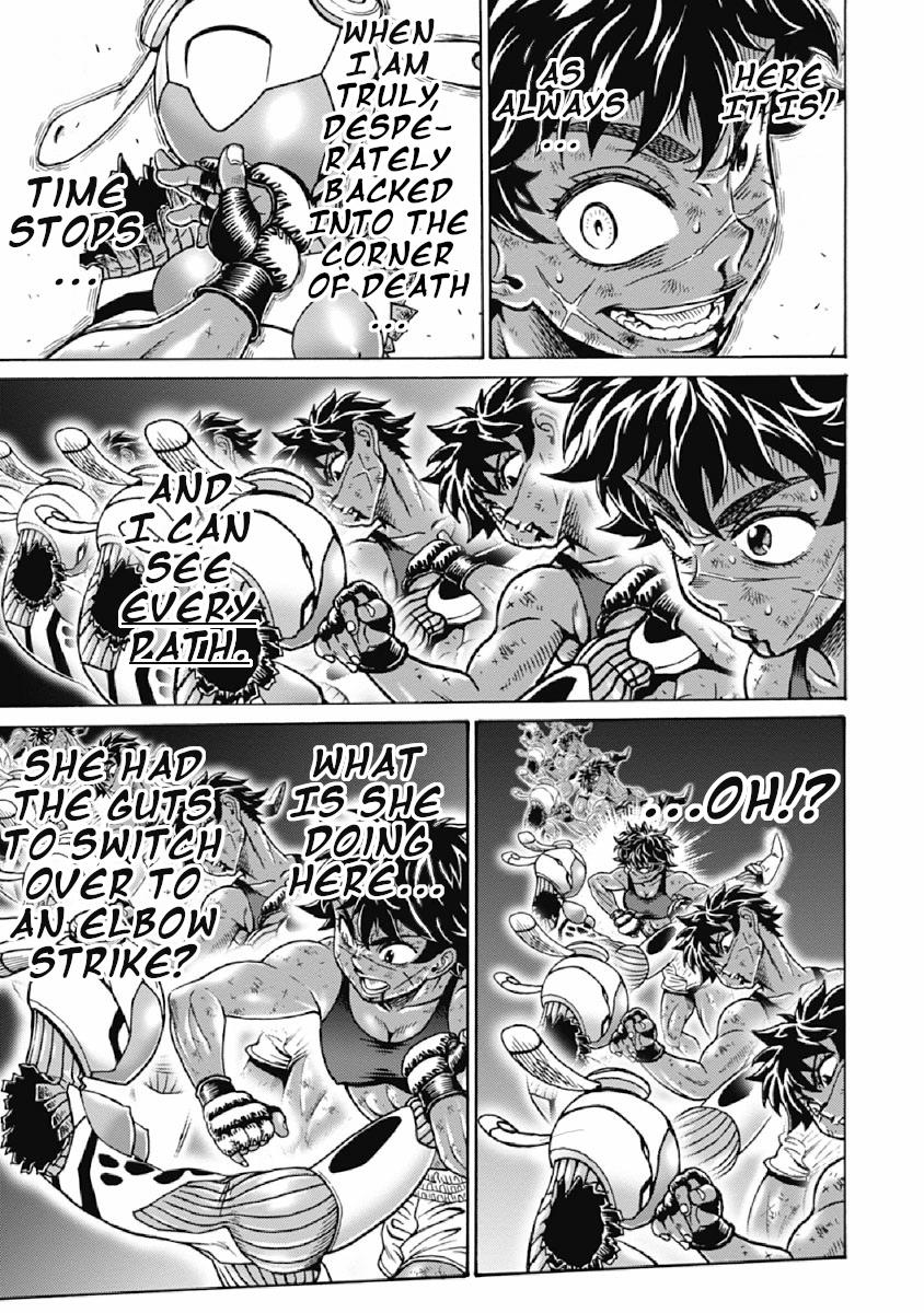 Hagure Idol Jigokuhen Chap 74 - Next Chap 75
