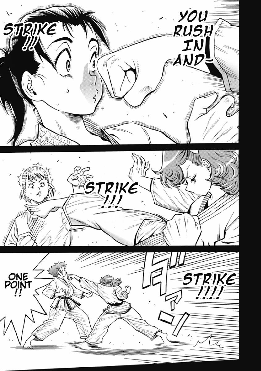 Hagure Idol Jigokuhen Chap 75 - Next Chap 76