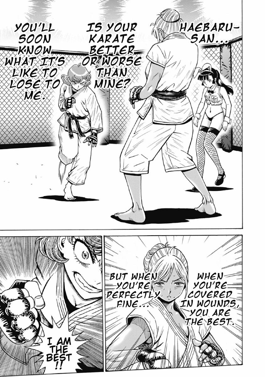 Hagure Idol Jigokuhen Chap 75 - Next Chap 76