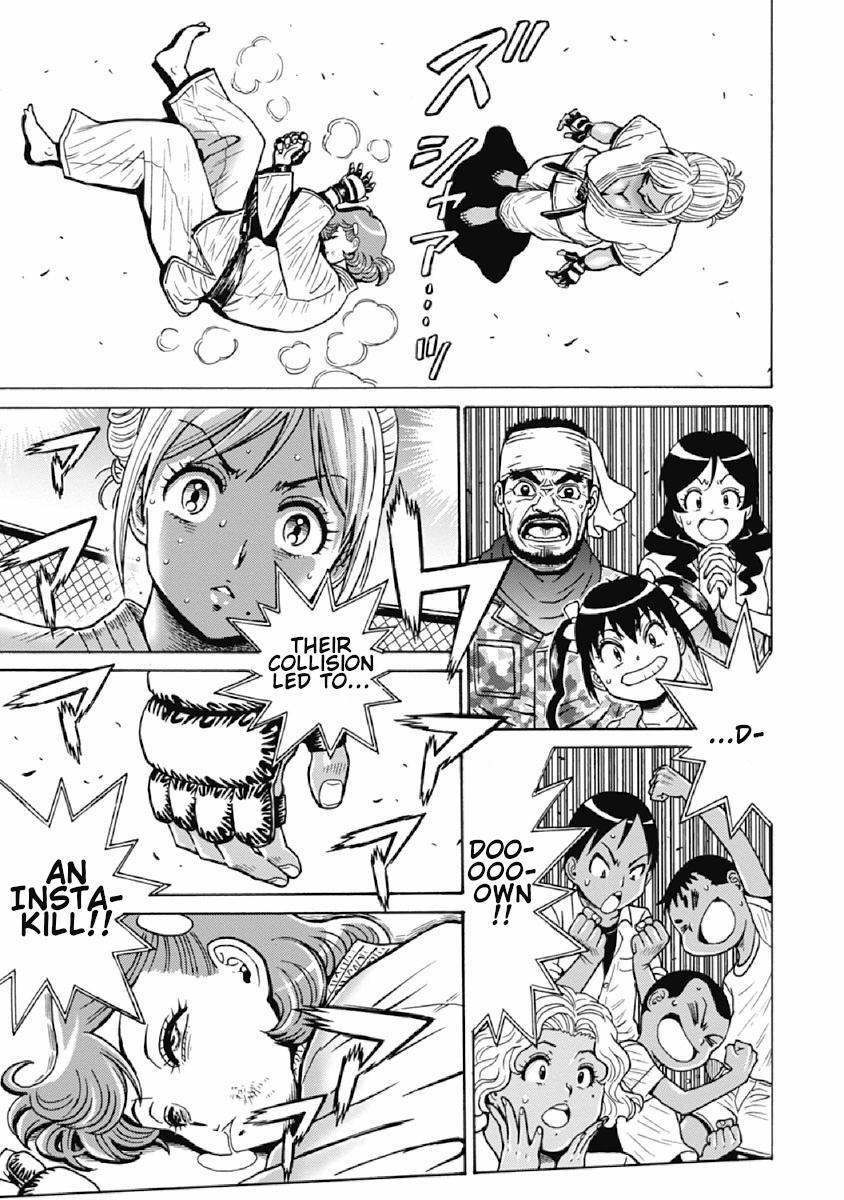 Hagure Idol Jigokuhen Chap 75 - Next Chap 76