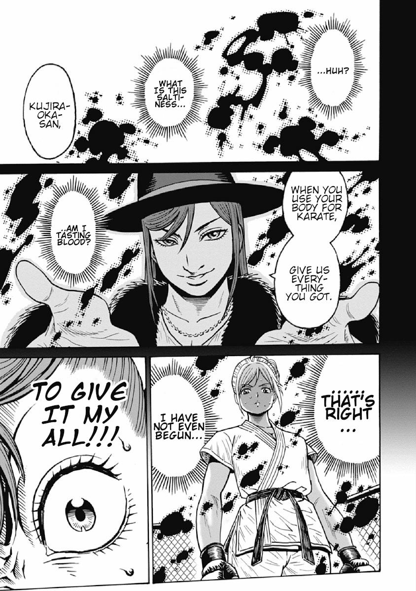 Hagure Idol Jigokuhen Chap 75 - Next Chap 76
