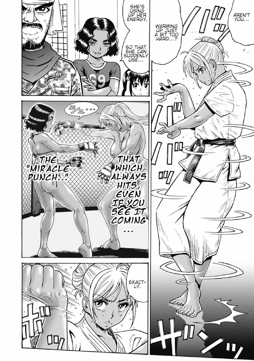 Hagure Idol Jigokuhen Chap 75 - Next Chap 76