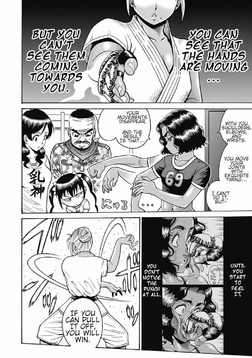 Hagure Idol Jigokuhen Chap 75 - Next Chap 76