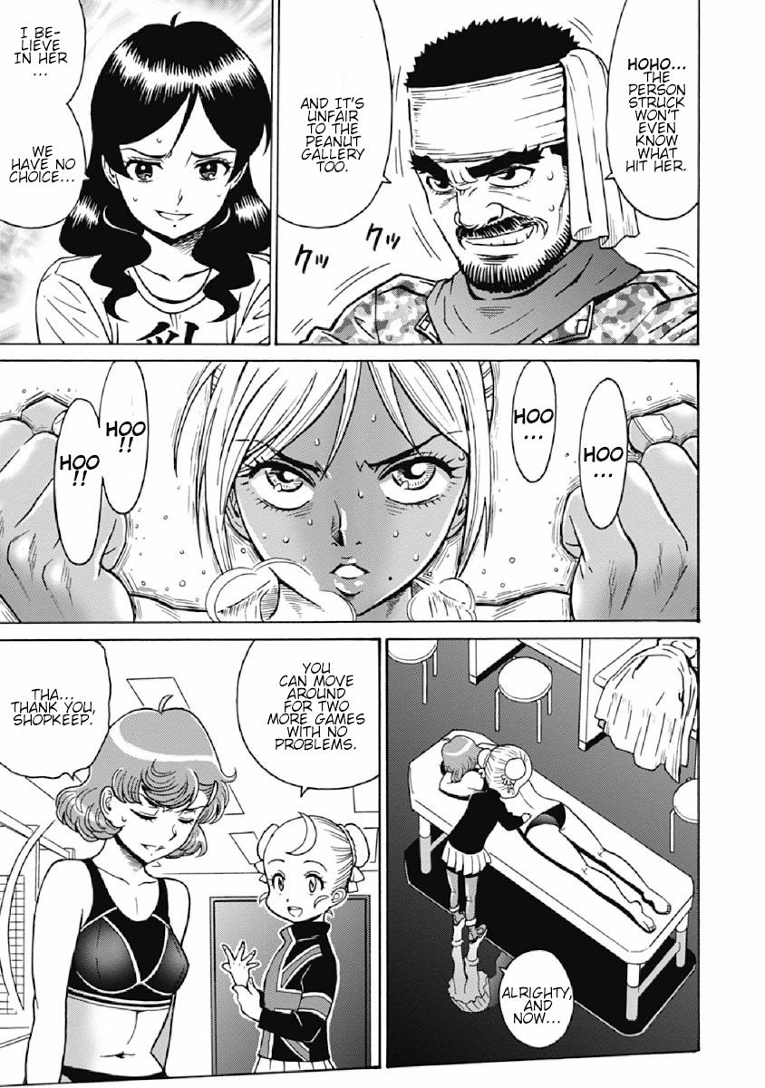 Hagure Idol Jigokuhen Chap 75 - Next Chap 76