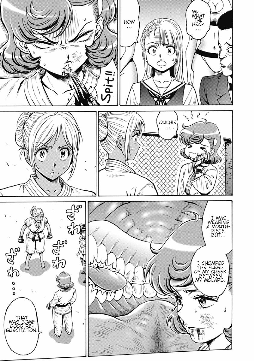 Hagure Idol Jigokuhen Chap 76 - Next Chap 77