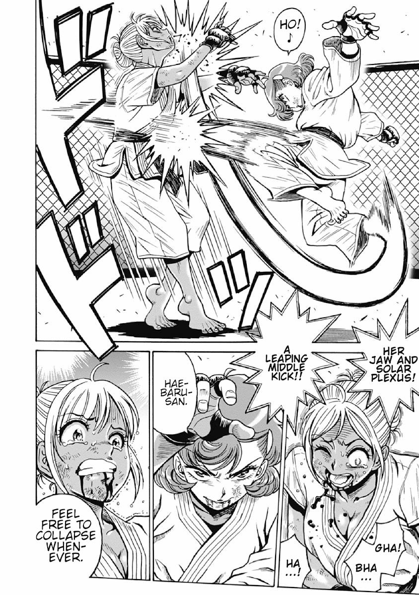 Hagure Idol Jigokuhen Chap 76 - Next Chap 77