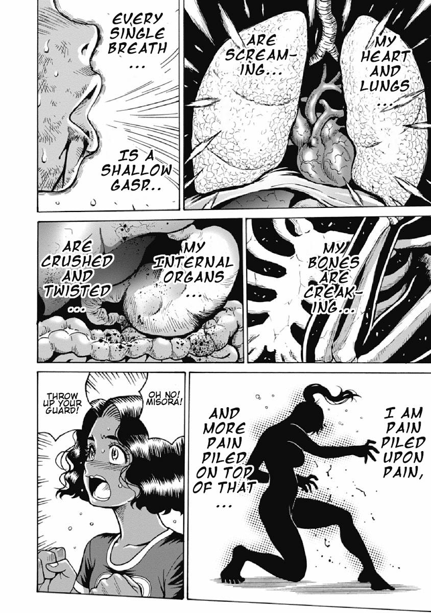 Hagure Idol Jigokuhen Chap 76 - Next Chap 77