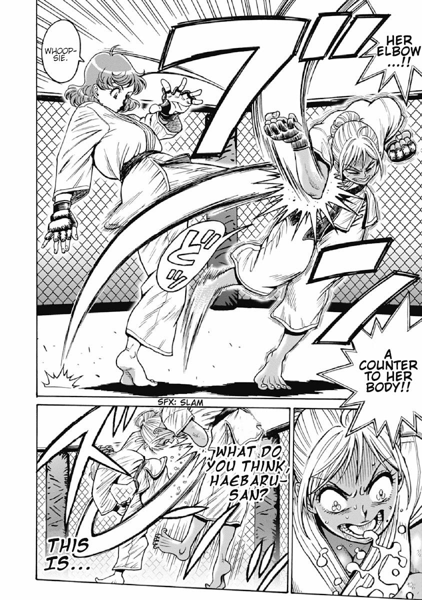 Hagure Idol Jigokuhen Chap 76 - Next Chap 77
