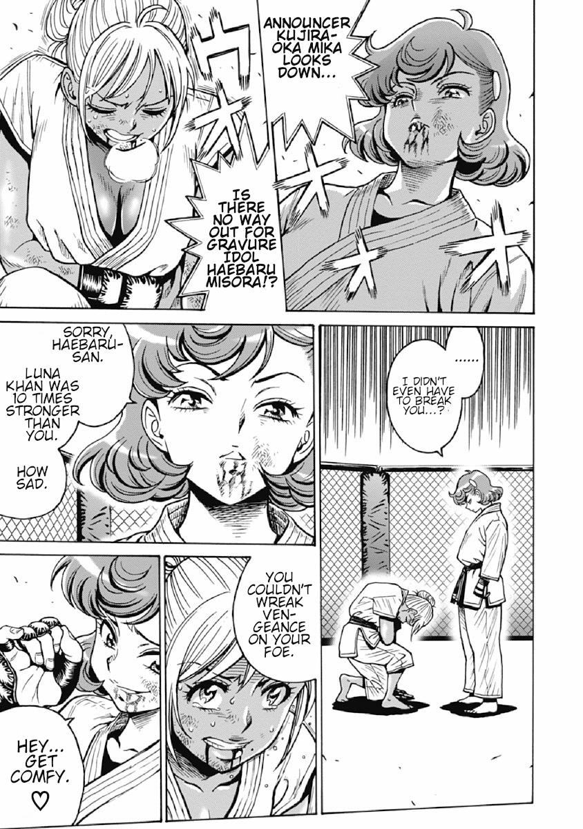 Hagure Idol Jigokuhen Chap 76 - Next Chap 77