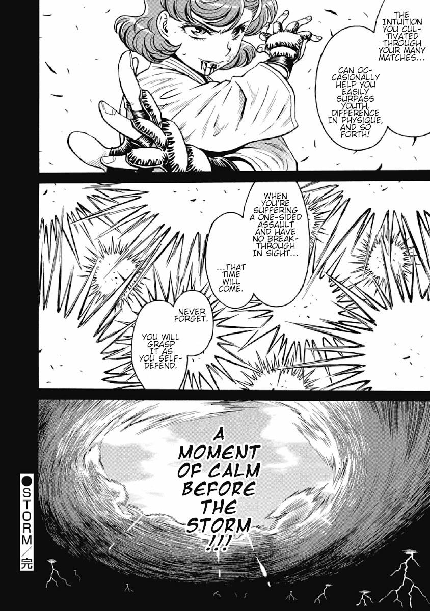 Hagure Idol Jigokuhen Chap 76 - Next Chap 77