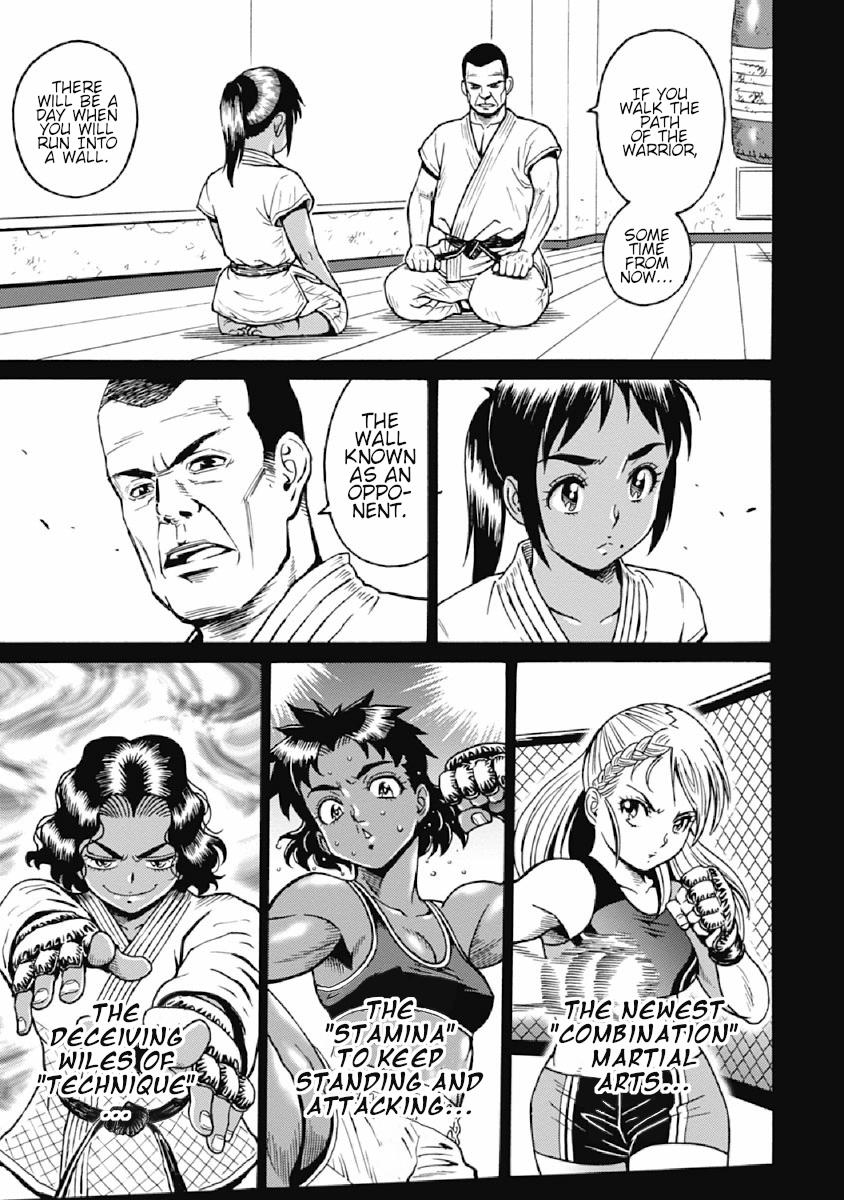Hagure Idol Jigokuhen Chap 76 - Next Chap 77