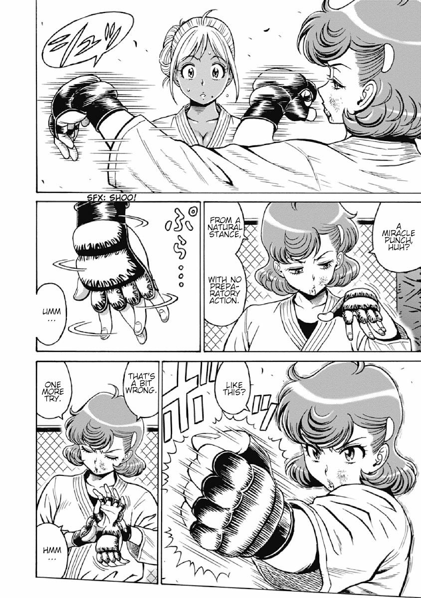 Hagure Idol Jigokuhen Chap 76 - Next Chap 77
