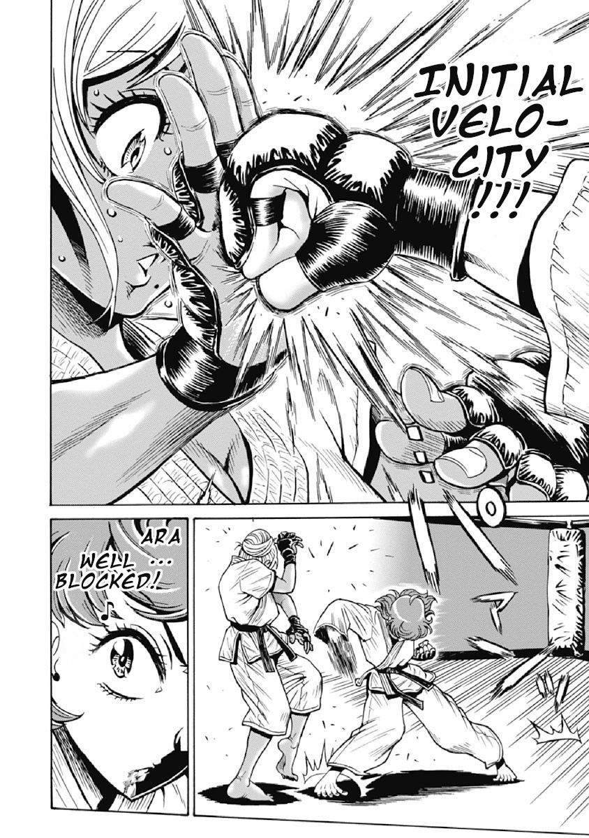 Hagure Idol Jigokuhen Chap 76 - Next Chap 77