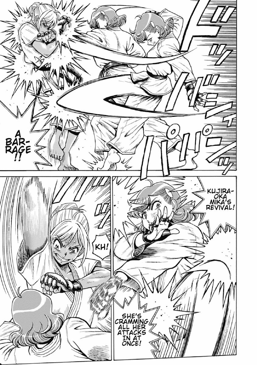 Hagure Idol Jigokuhen Chap 76 - Next Chap 77
