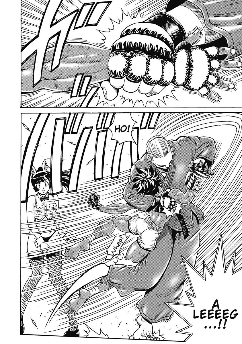 Hagure Idol Jigokuhen Chap 78 - Next Chap 79