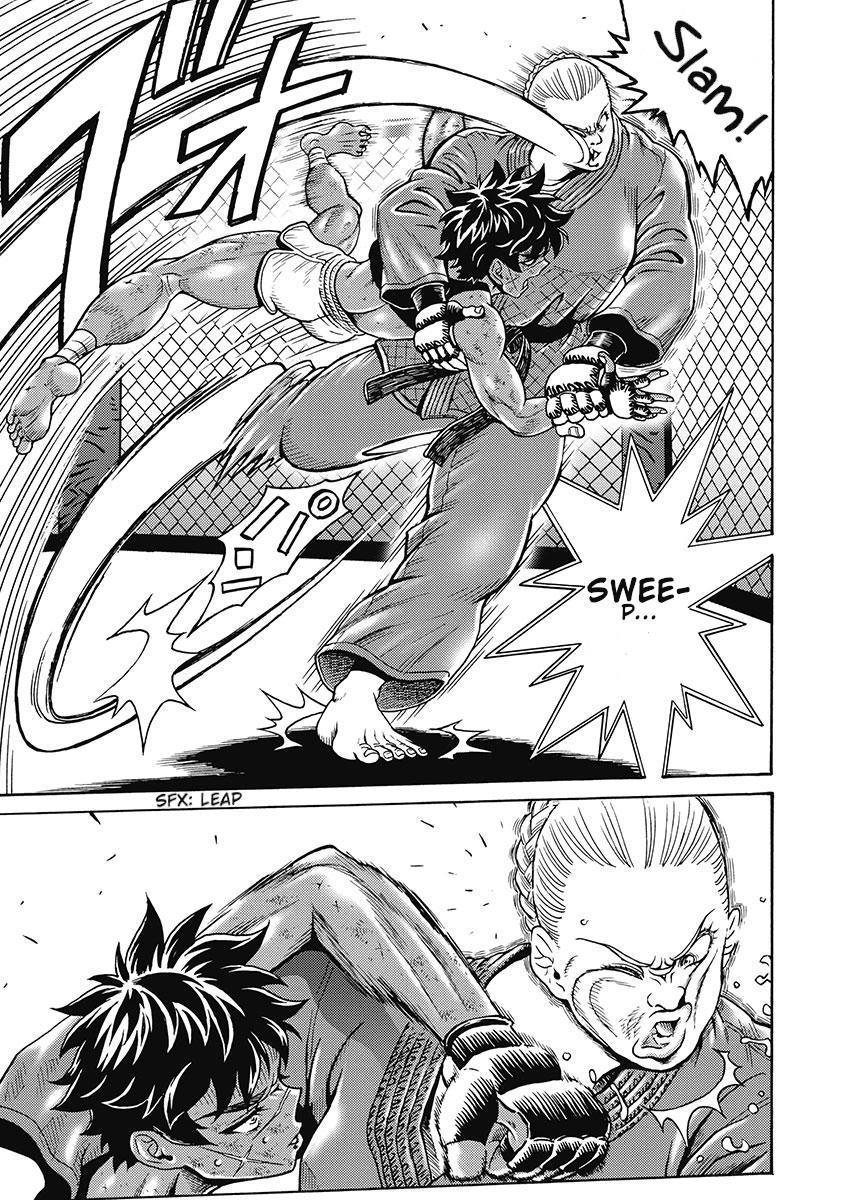 Hagure Idol Jigokuhen Chap 78 - Next Chap 79
