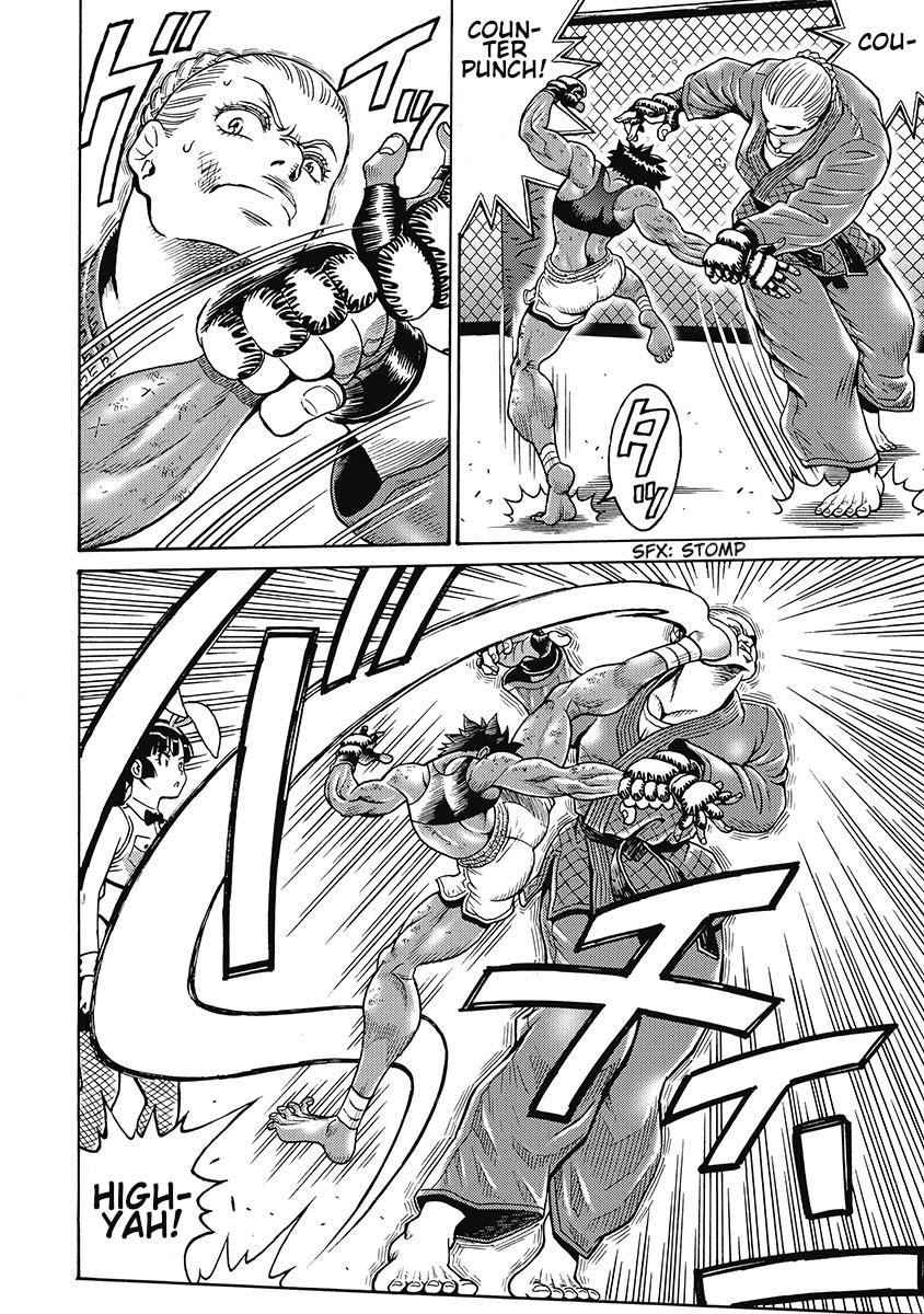 Hagure Idol Jigokuhen Chap 78 - Next Chap 79