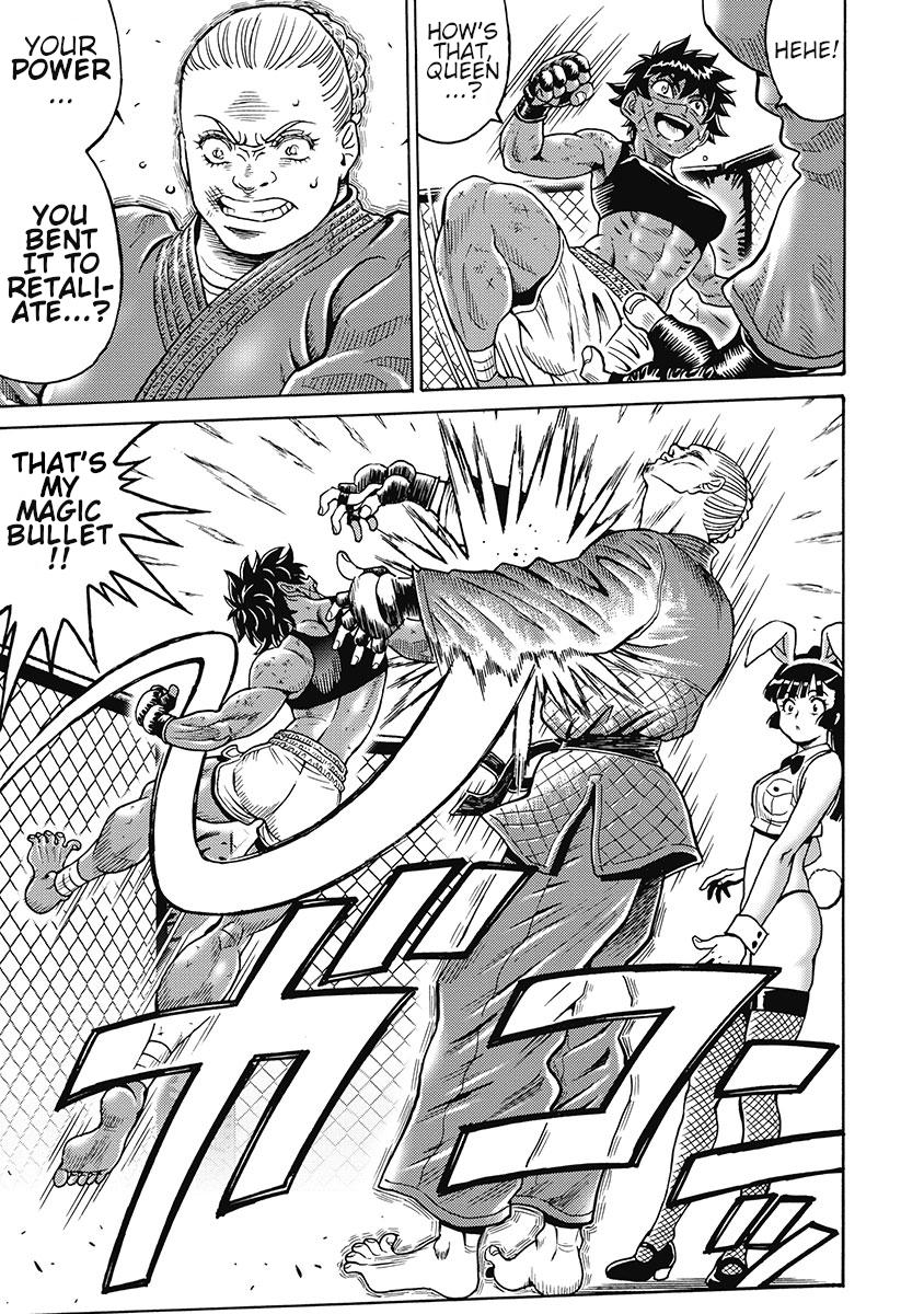 Hagure Idol Jigokuhen Chap 78 - Next Chap 79