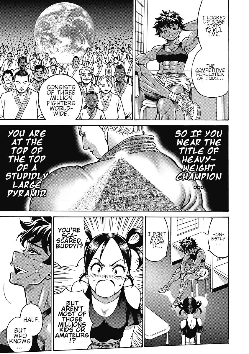 Hagure Idol Jigokuhen Chap 78 - Next Chap 79