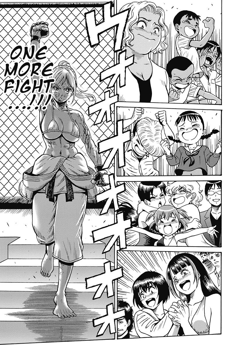 Hagure Idol Jigokuhen Chap 78 - Next Chap 79
