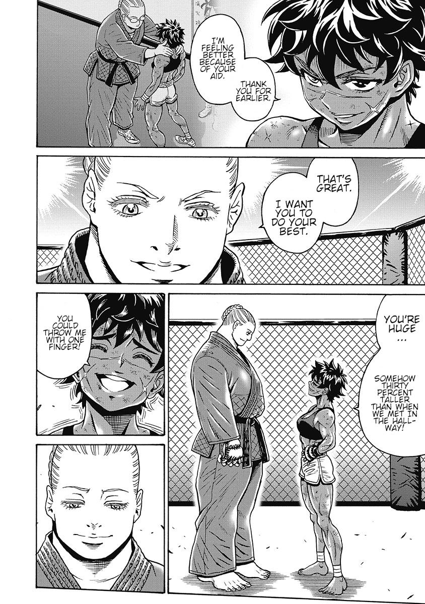 Hagure Idol Jigokuhen Chap 78 - Next Chap 79
