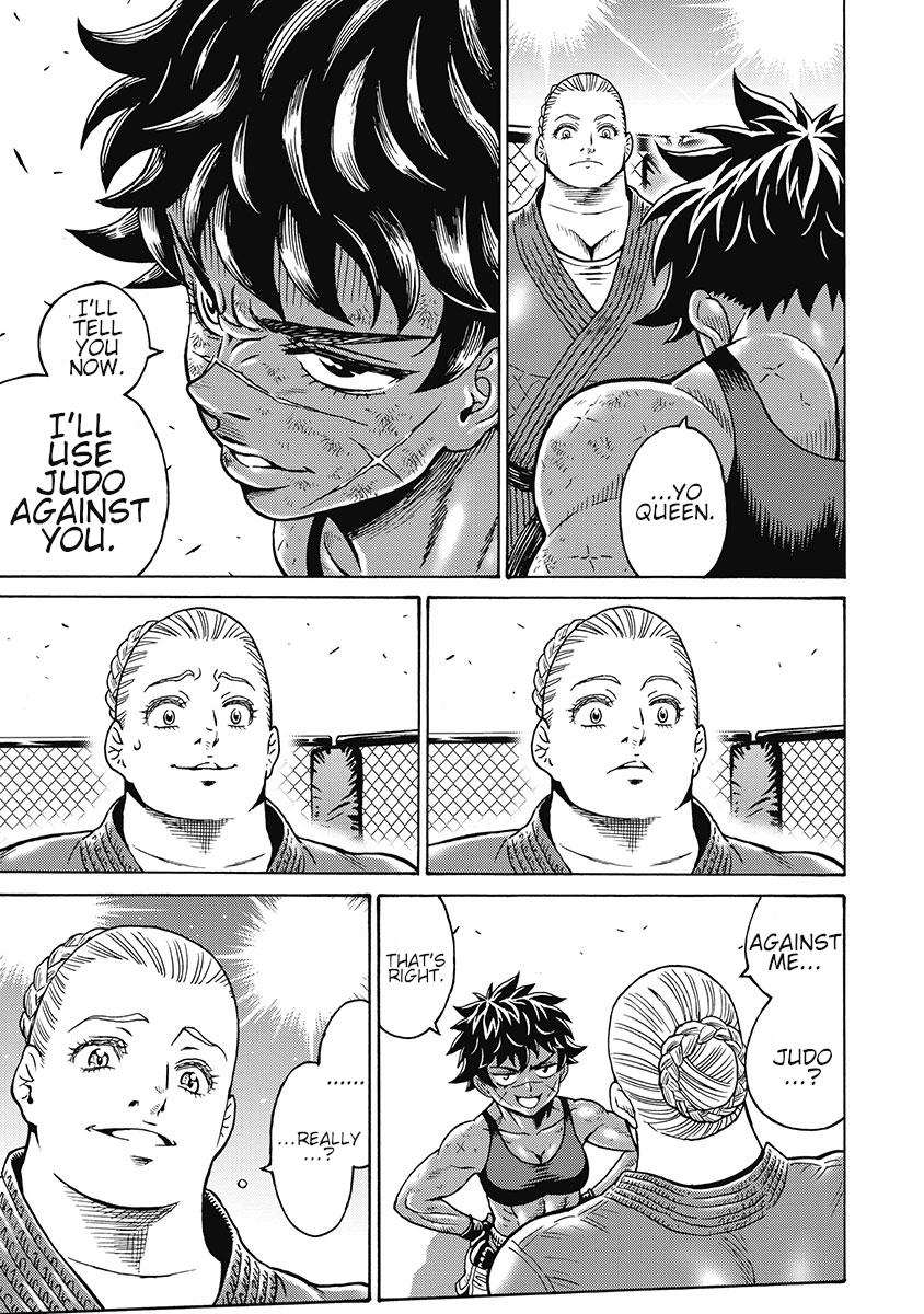 Hagure Idol Jigokuhen Chap 78 - Next Chap 79