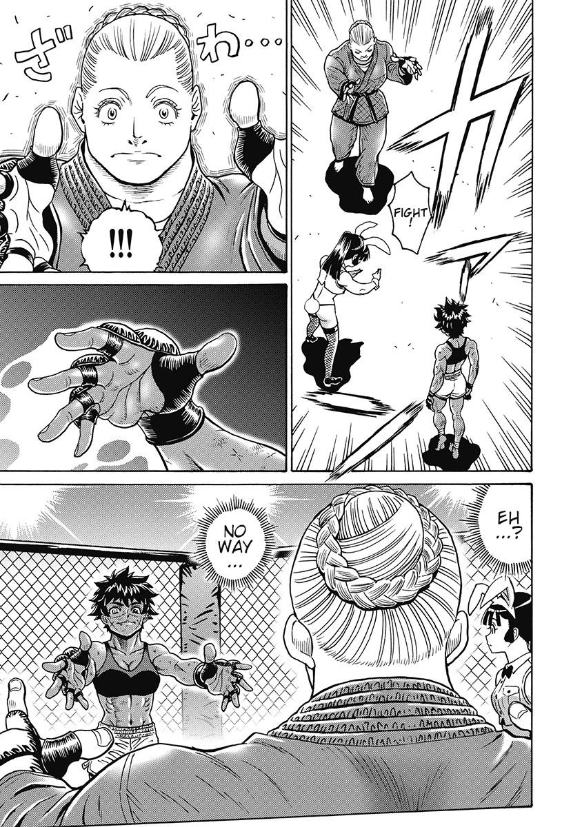 Hagure Idol Jigokuhen Chap 78 - Next Chap 79