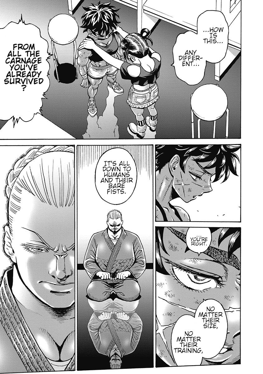 Hagure Idol Jigokuhen Chap 78 - Next Chap 79
