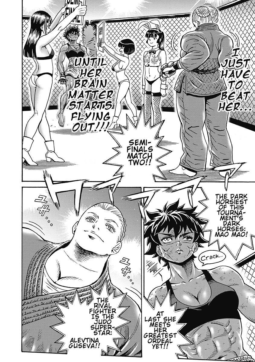 Hagure Idol Jigokuhen Chap 78 - Next Chap 79