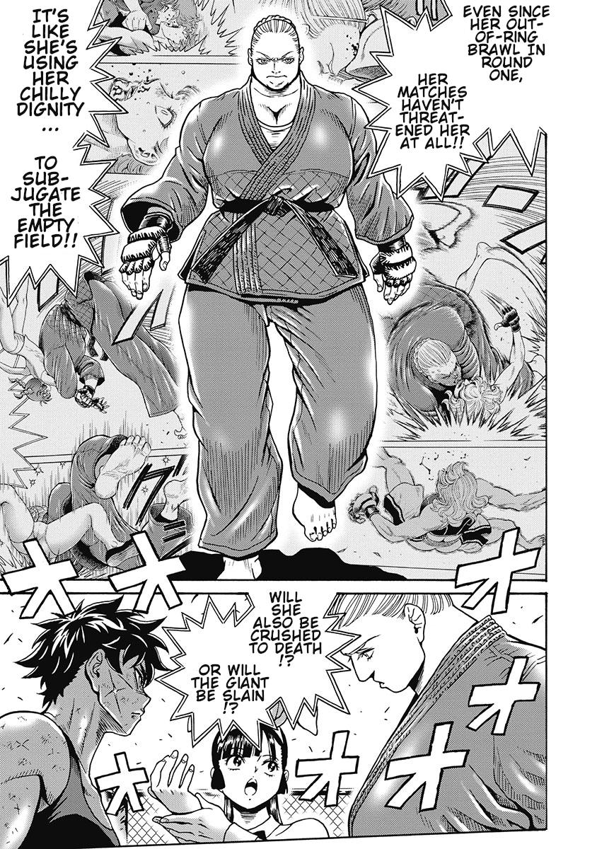 Hagure Idol Jigokuhen Chap 78 - Next Chap 79
