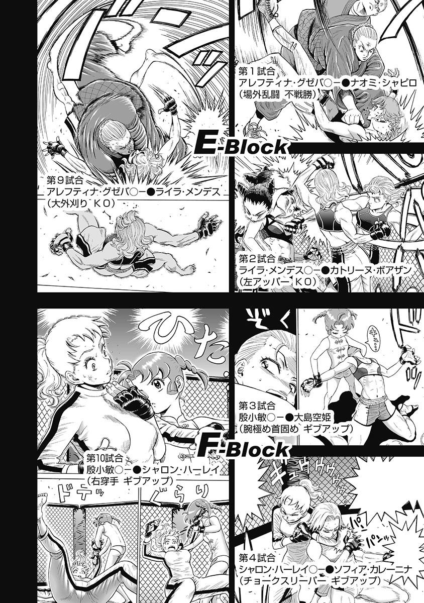 Hagure Idol Jigokuhen Chap 78 - Next Chap 79
